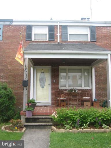 2737 Moorgate Road Dundalk, MD 21222 - Photo 1 of 22 Exterior (Main)