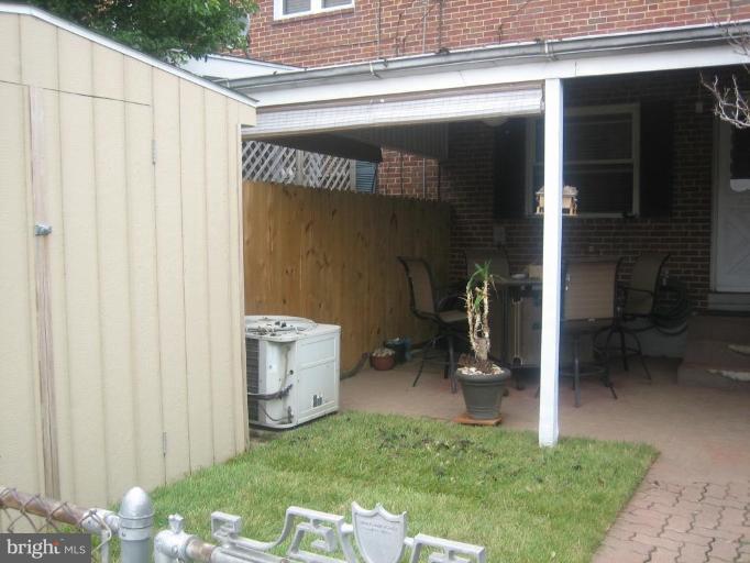 2737 Moorgate Road Dundalk, MD 21222 - Photo 3 of 22 Exterior (Rear)
