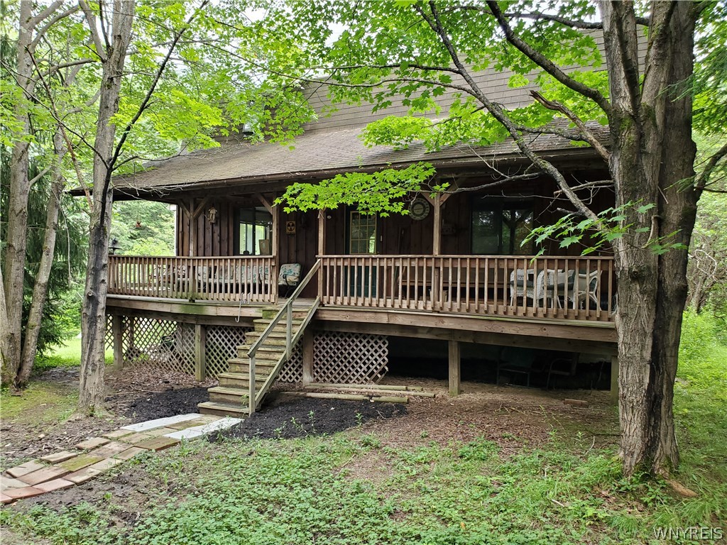 3986 Tamarack Ridge Road Franklinville, NY 14737 - Photo 1 of 1 Gallery Image 1
