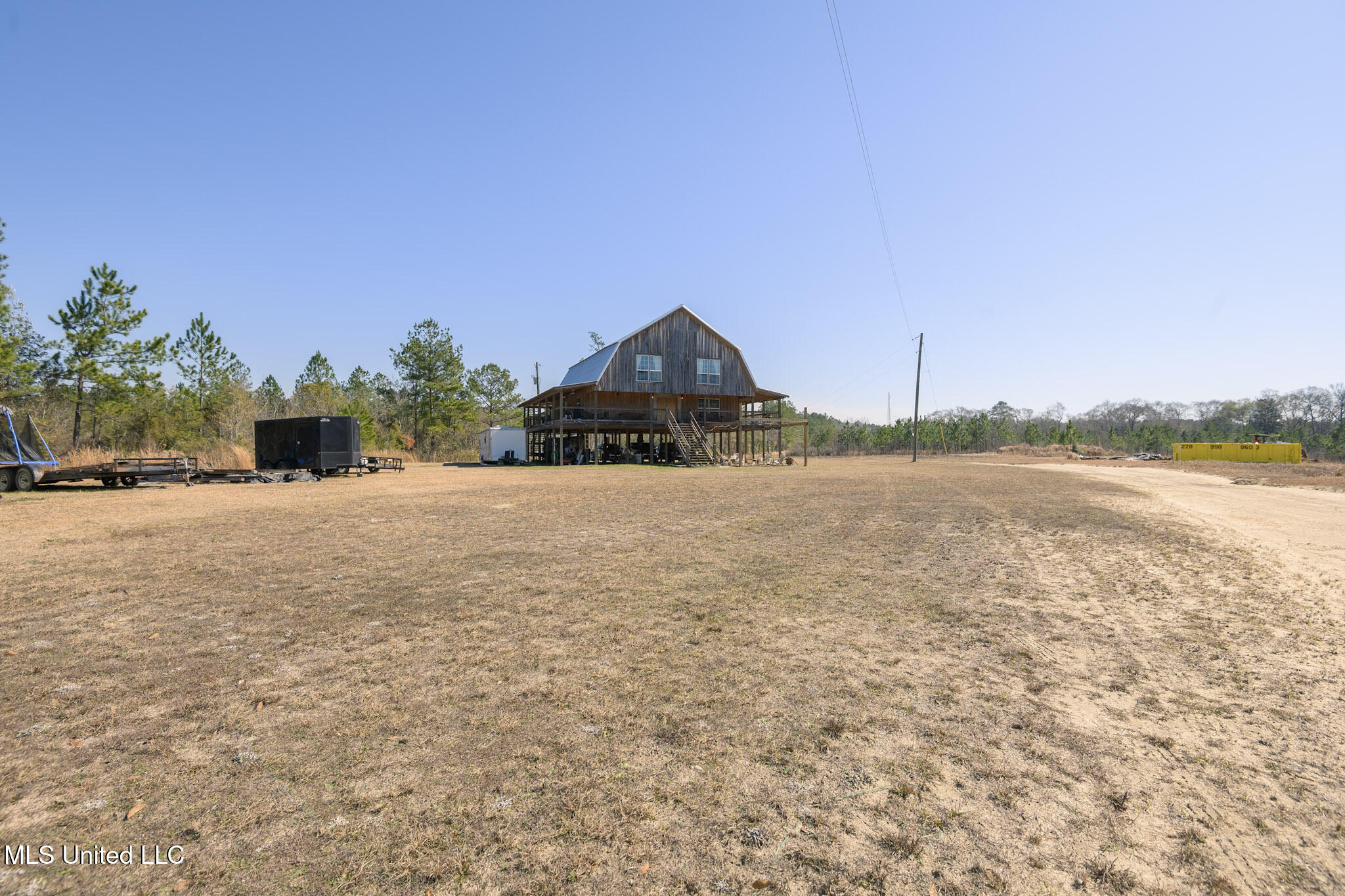 5295 Agricola Latonia Road Lucedale, MS 39452 - Photo 21 of 50 agricolalatonia5295-31