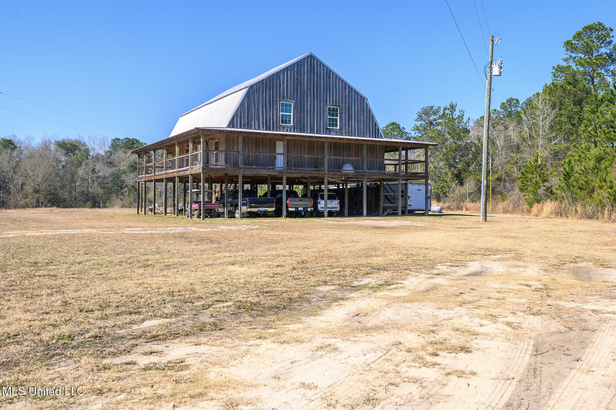 5295 Agricola Latonia Road Lucedale, MS 39452 - Photo 3 of 50 agricolalatonia5295-2