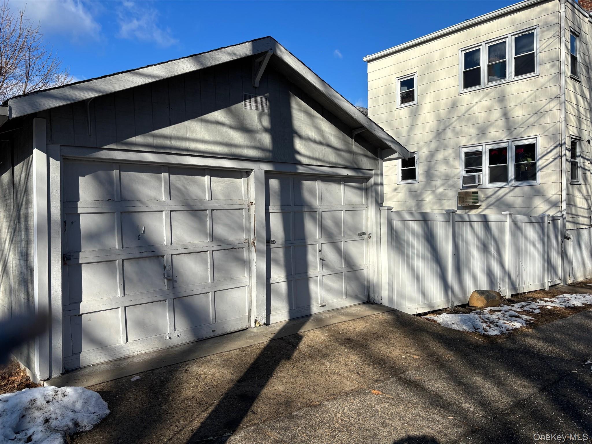 80 Palmer Road Yonkers, NY 10701 - Photo 12 of 12 a view of a house with a garage