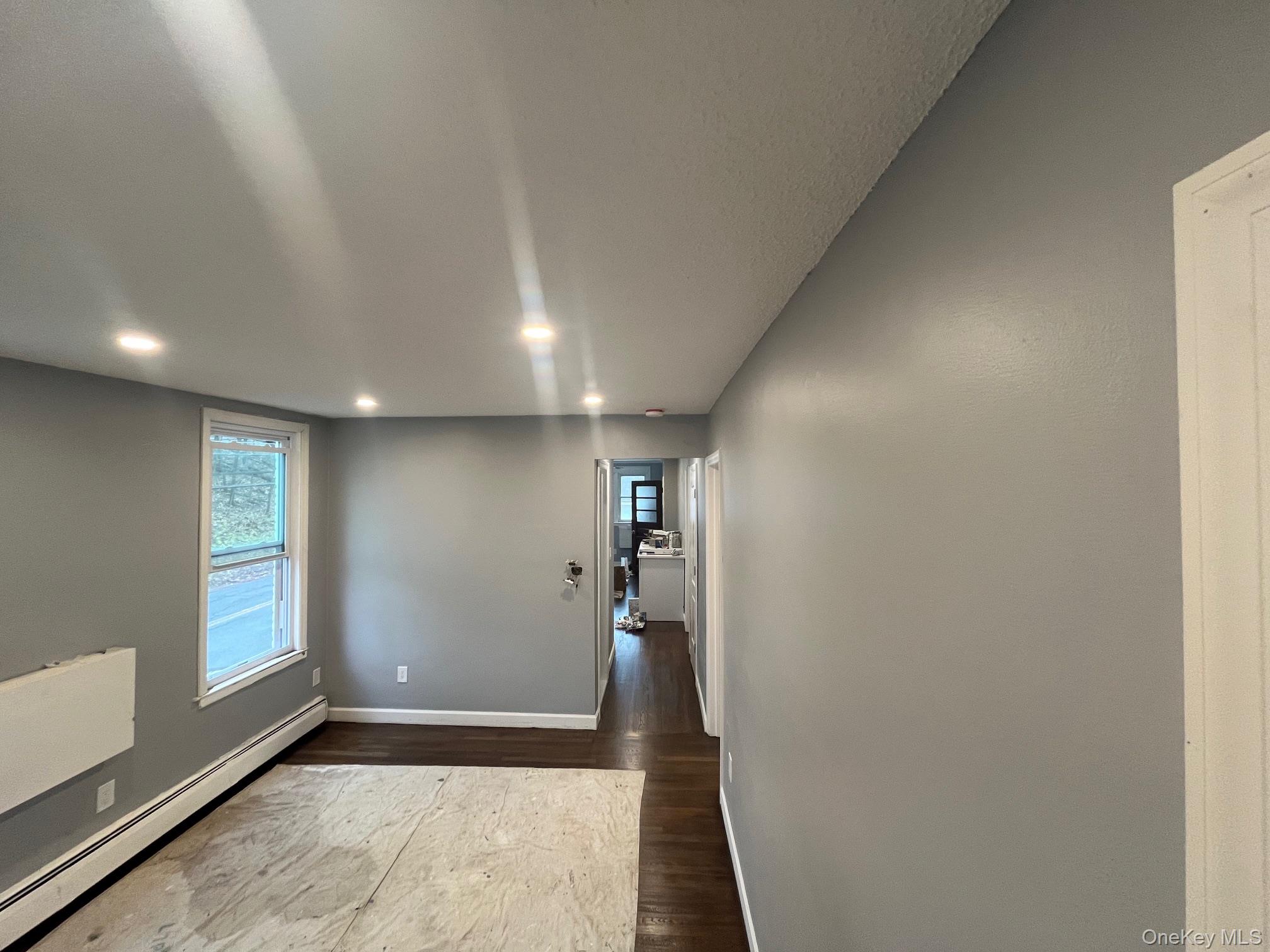 80 Palmer Road Yonkers, NY 10701 - Photo 5 of 12 a view of hallway with stairs