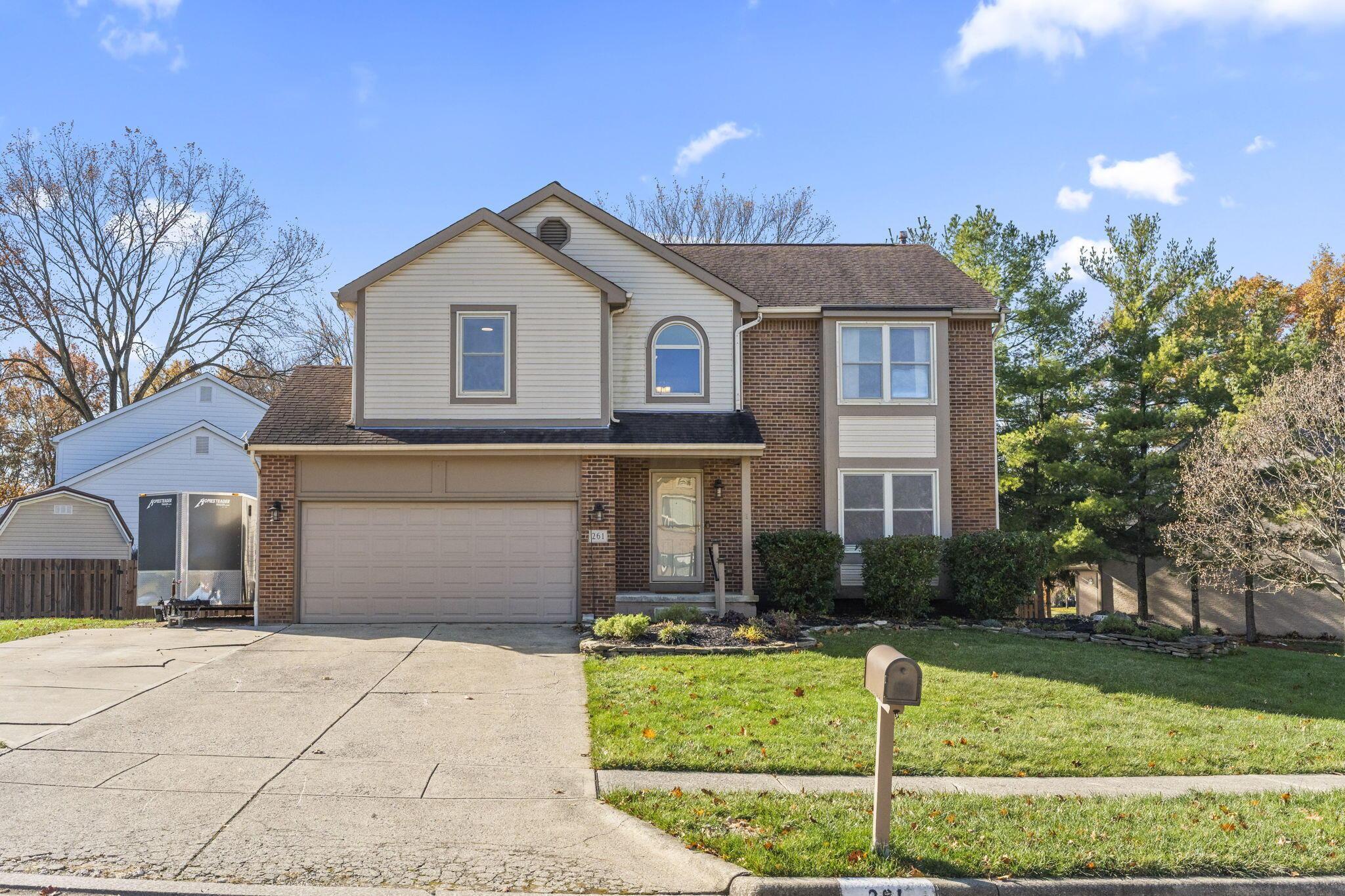 261 Fox Ridge Circle Powell, OH 43065 - Photo 2 of 67 261 Fox Ridge Circle