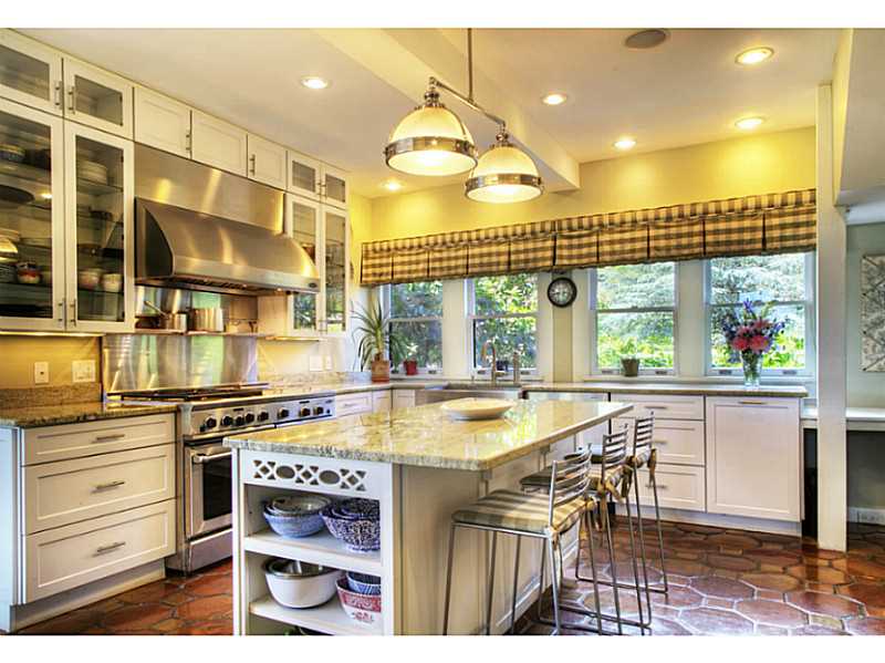 144 Wapping Road Portsmouth, RI 02871 - Photo 15 of 25 Kitchen. Fantastic chef s kitchen is light filled and open to the family room.