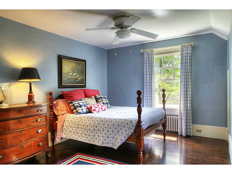 144 Wapping Road Portsmouth, RI 02871 - Photo 21 of 25 Bedroom. Guest bedroom with its own adjacent bathroom