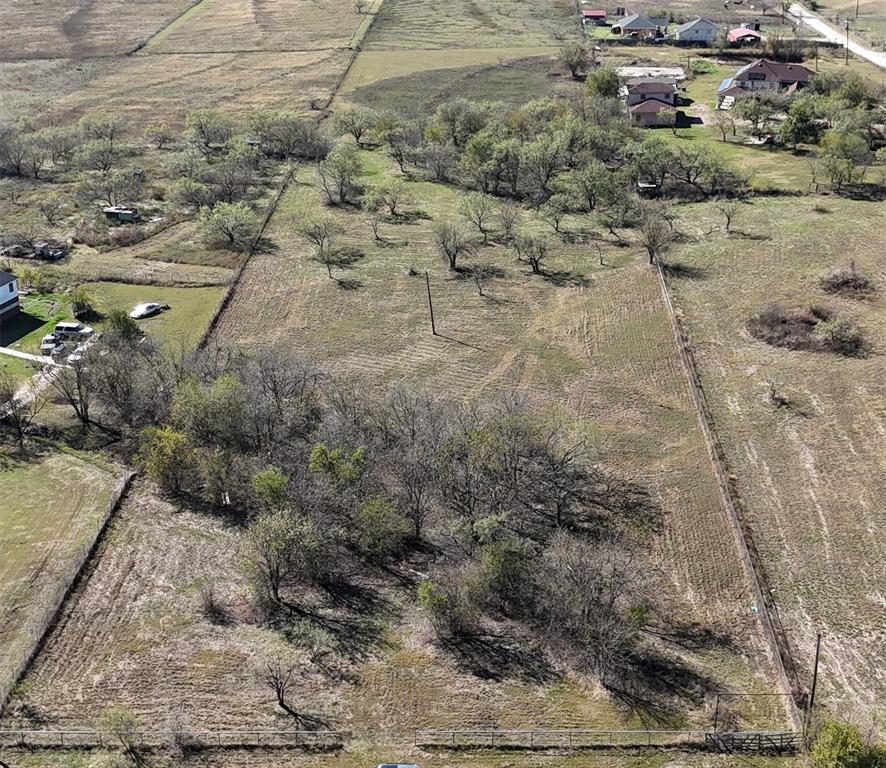 0 Northeast 1050th Road Rice, TX 75155 - Photo 1 of 1 Drone / aerial view featuring a rural view