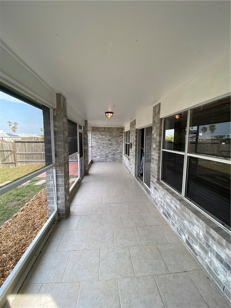 15517 Cruiser Street, Unit B Corpus Christi, TX 78418 - Photo 25 of 25 a view of parking area