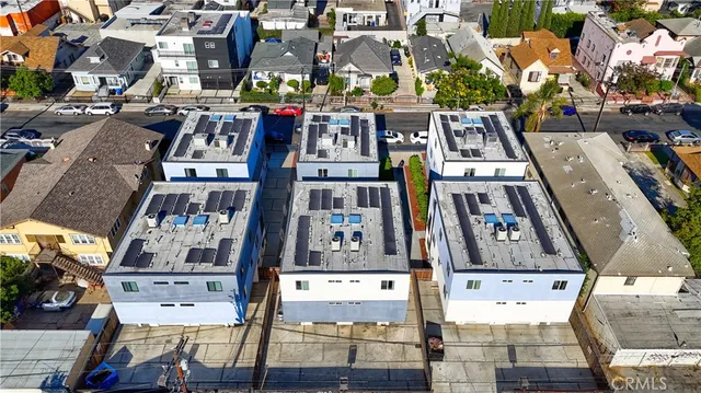 a picture of city view