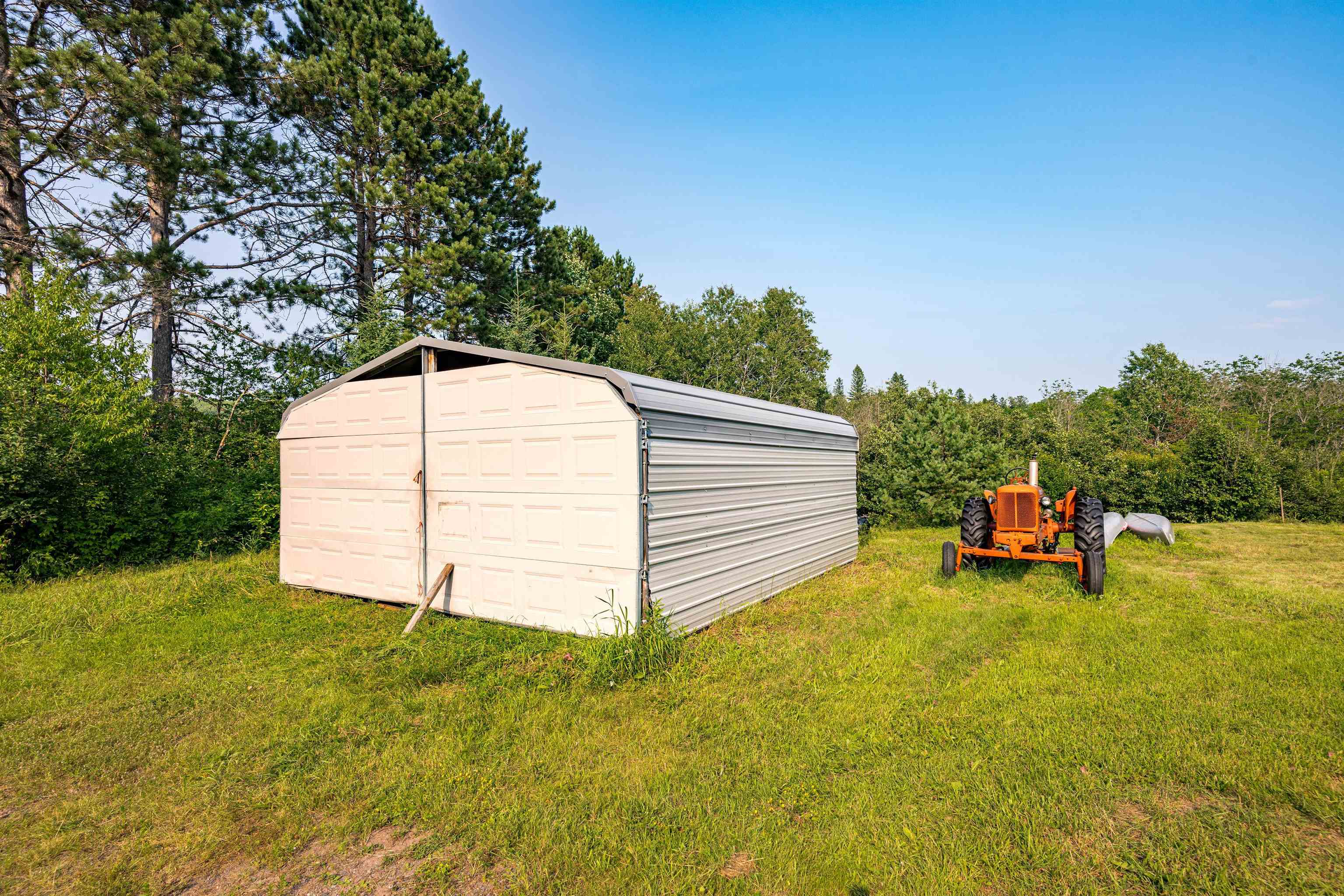 374 Nelson Road Cloquet, MN 55720 - Photo 25 of 33 View of shed