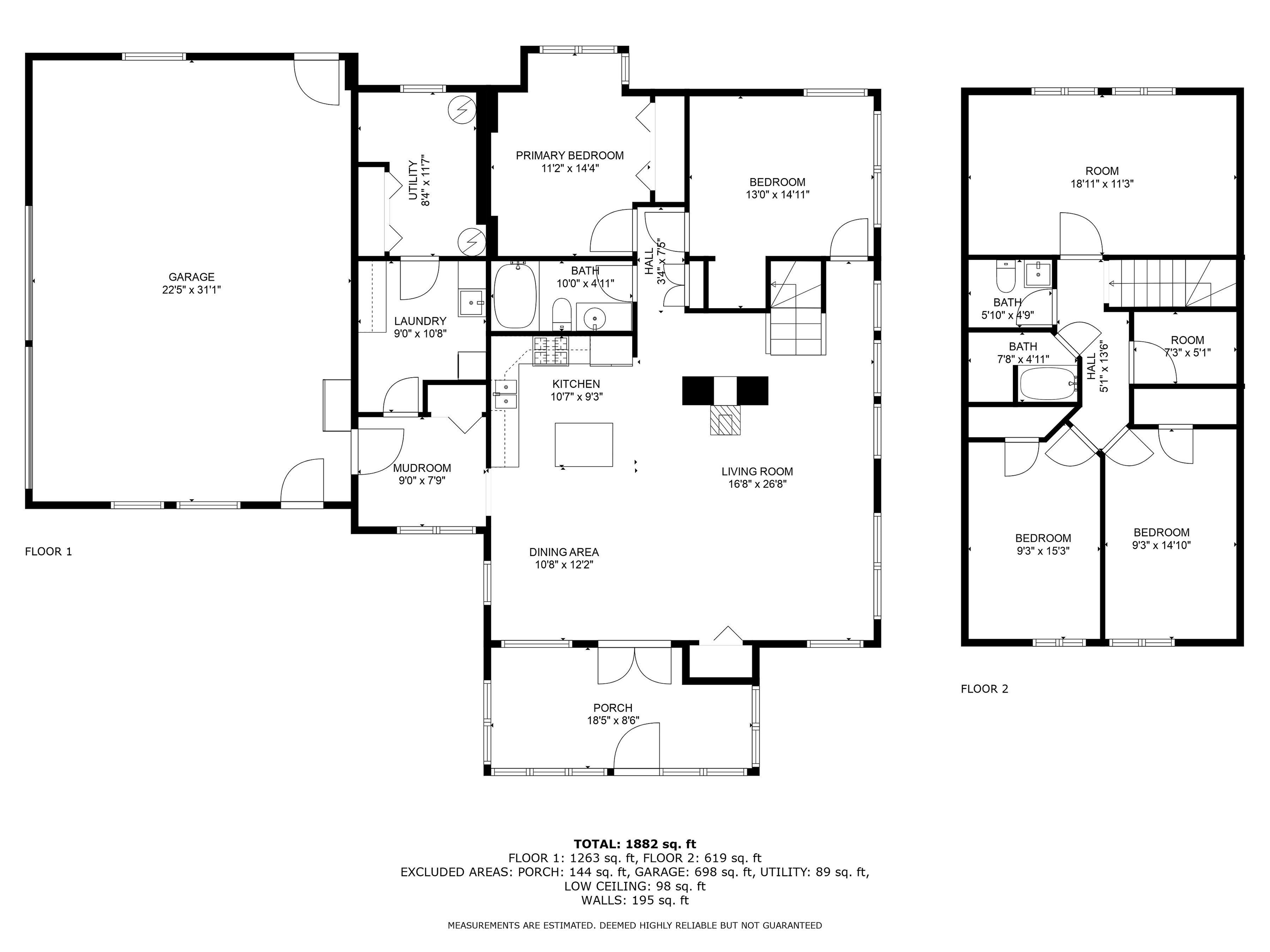374 Nelson Road Cloquet, MN 55720 - Photo 32 of 33 View of home floor plan