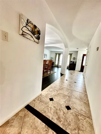 a view of a living room