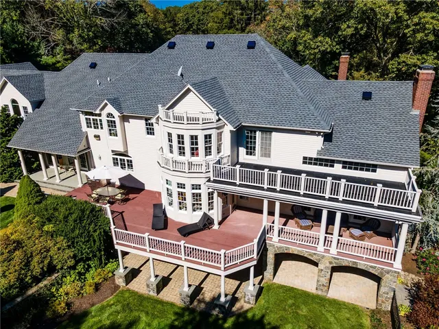 $2,499,000 | 25 Westfield Drive, East Greenwich, RI 02818