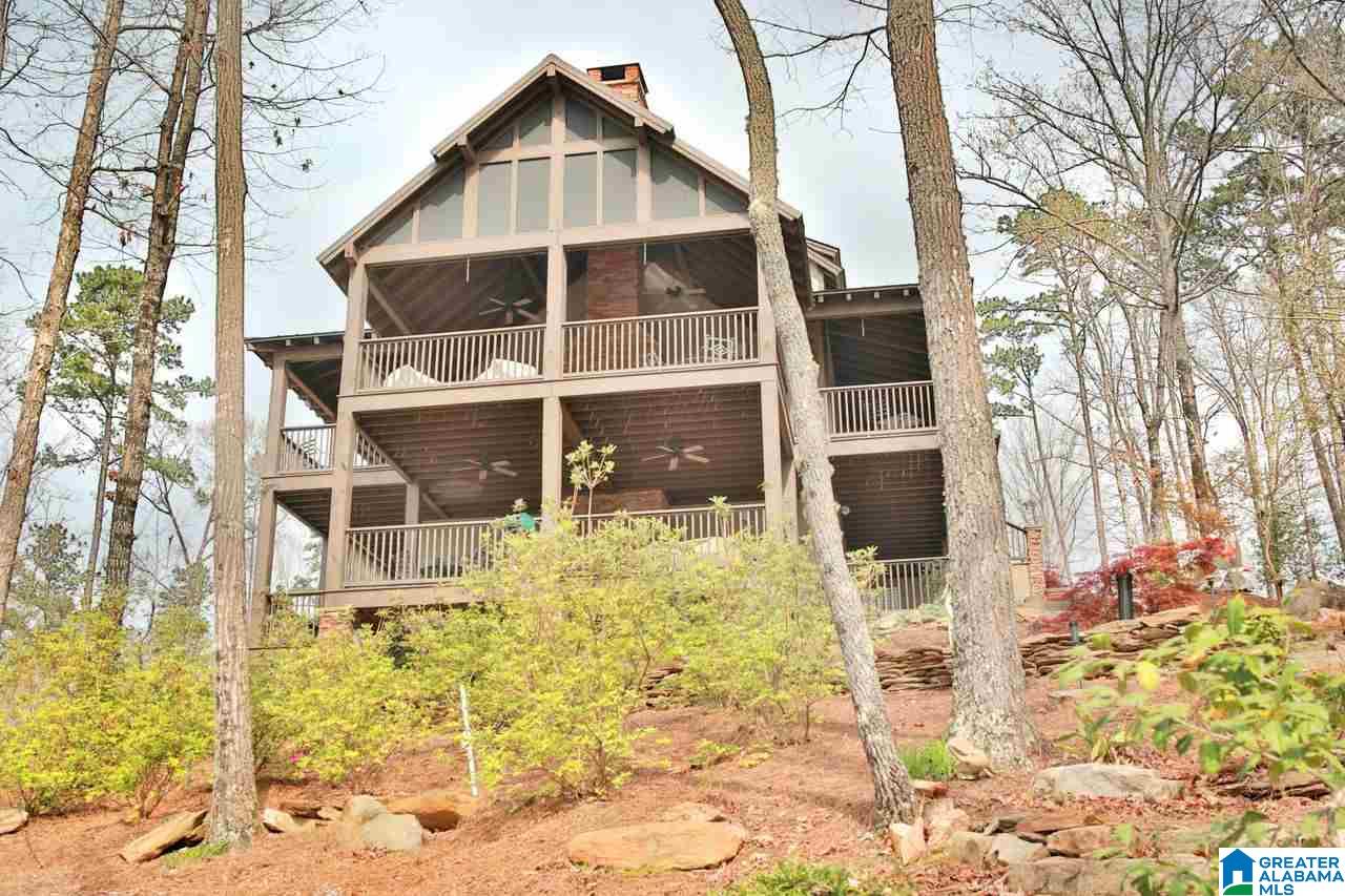92 Red Eye Lane Wedowee, AL 36278 - Photo 47 of 48