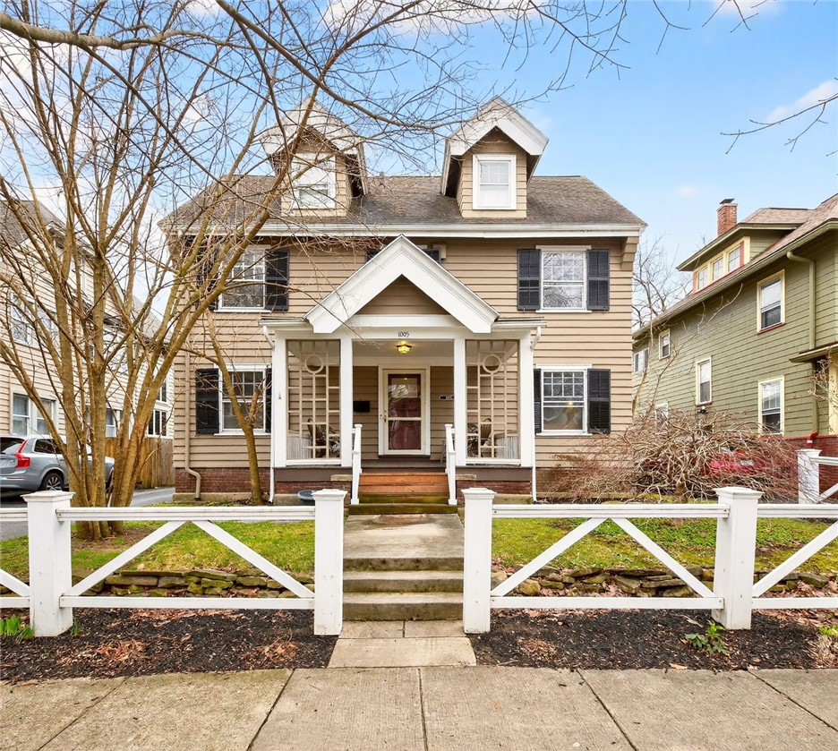 1005 Harvard Street Rochester, NY 14610 - Photo 1 of 50 Welcome to 1005 Harvard Street!