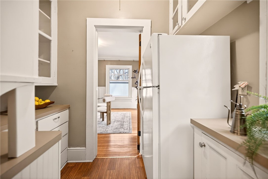 1005 Harvard Street Rochester, NY 14610 - Photo 11 of 50 Butler's pantry from dining room to kitchen