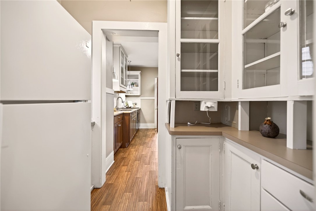 1005 Harvard Street Rochester, NY 14610 - Photo 12 of 50 Butler's pantry from dining room to kitchen
