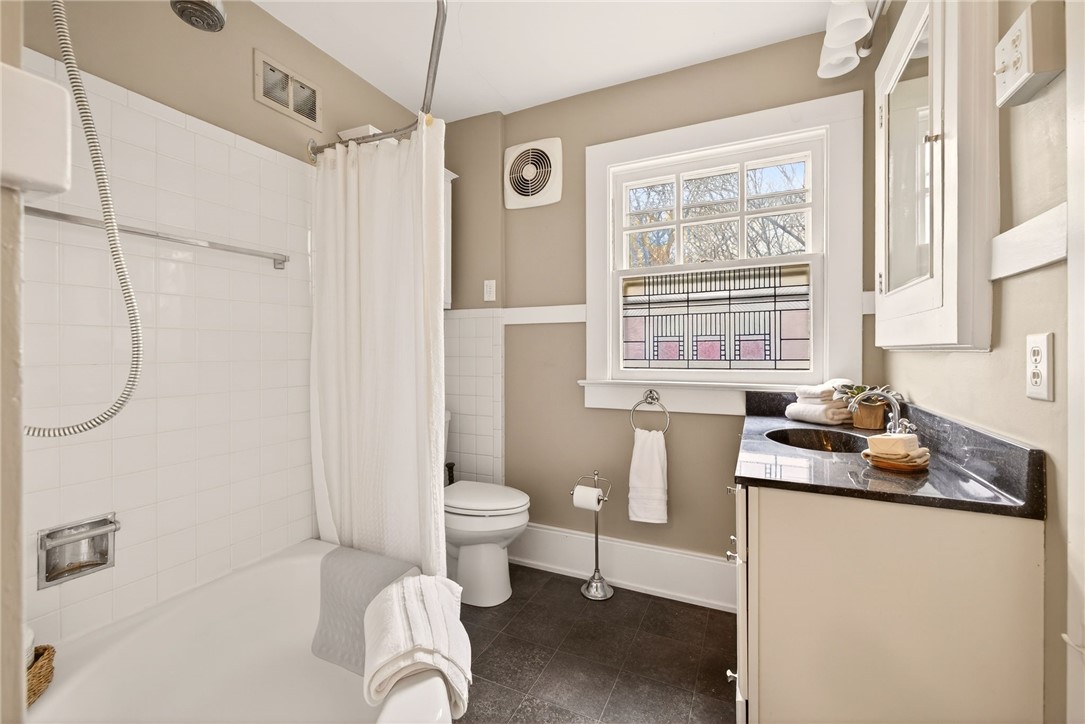 1005 Harvard Street Rochester, NY 14610 - Photo 28 of 50 En-suite bath also has hall access
