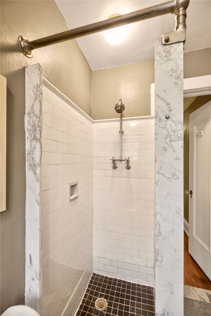 1005 Harvard Street Rochester, NY 14610 - Photo 32 of 50 Guest bath with hall access and direct access to b