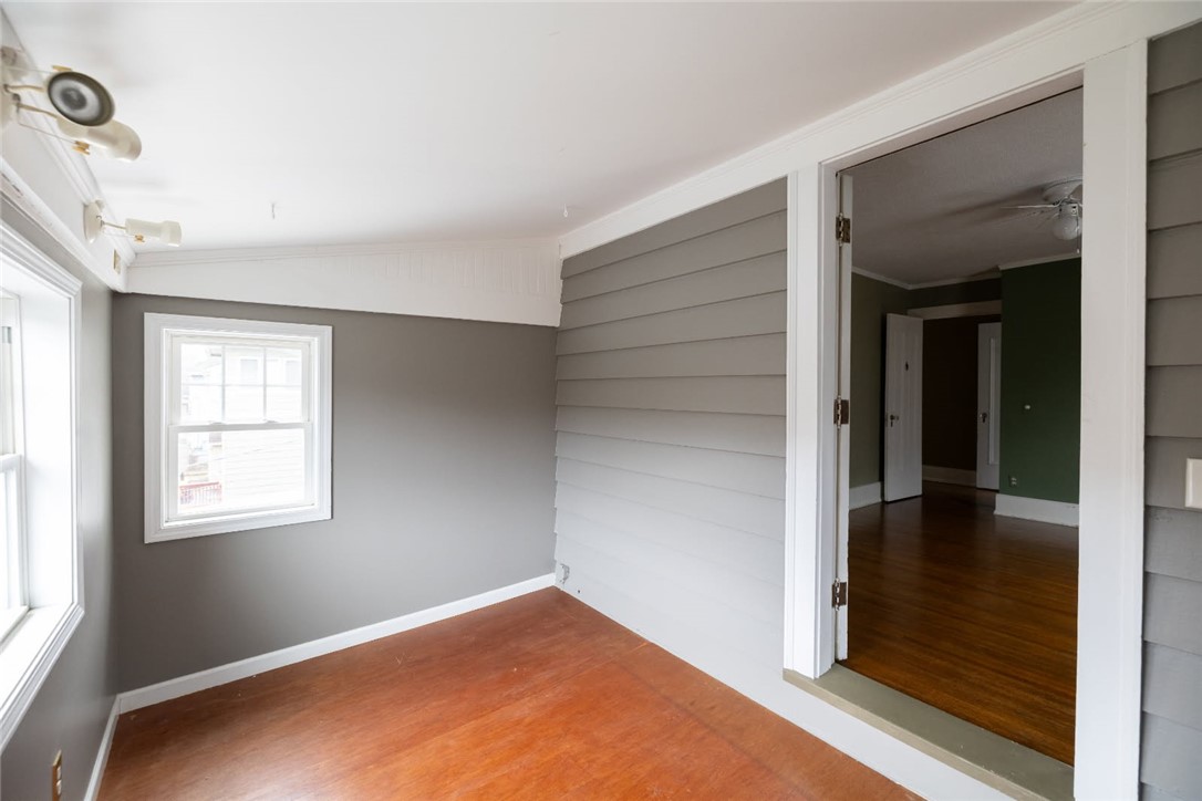 1005 Harvard Street Rochester, NY 14610 - Photo 35 of 50 Sleeping porch off bedroom #3