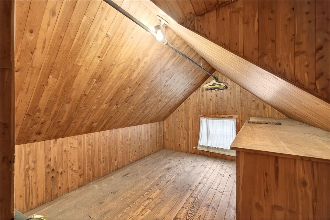 1005 Harvard Street Rochester, NY 14610 - Photo 42 of 50 Cedar closet on attic level