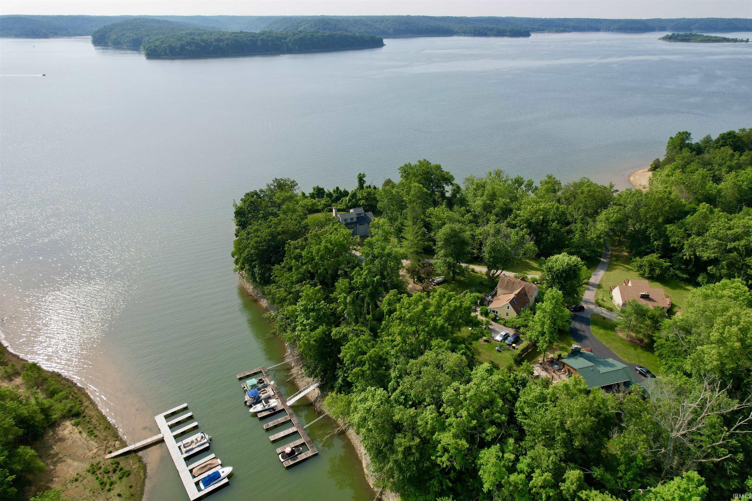 3750 East Cleve Butcher Road Bloomington, IN 47401 - Photo 1 of 36