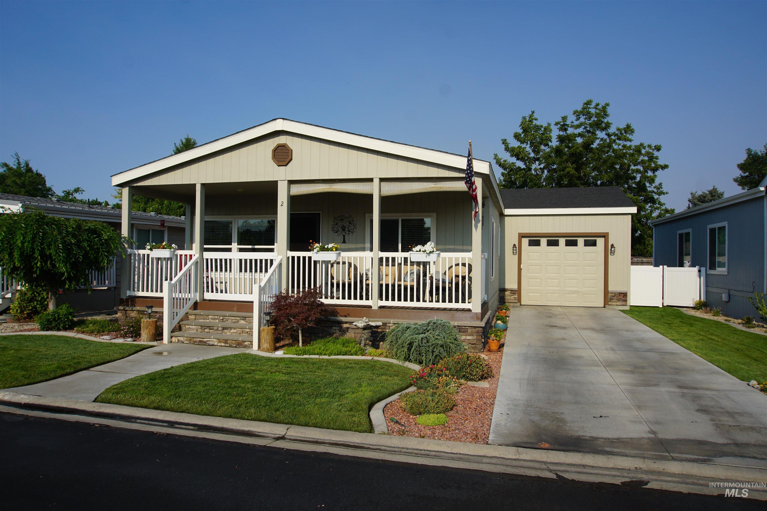 9390 West Ustick Road, Unit 2 Boise, ID 83704 - Photo 1 of 1 Gallery Image 1