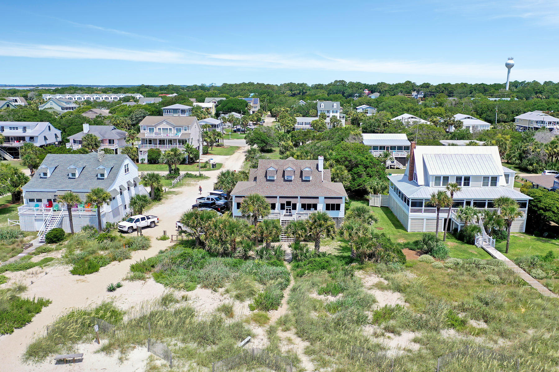 2604 Point Street Edisto Beach, SC 29438 - Photo 2 of 55 DJI_0224-SMALL
