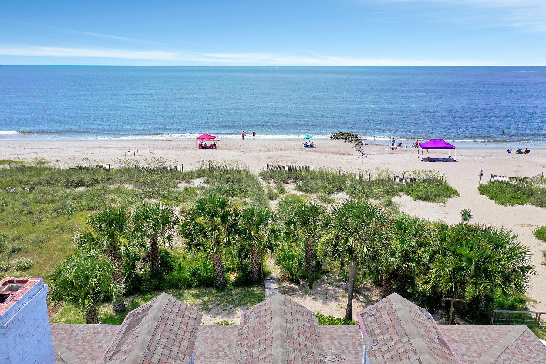 2604 Point Street Edisto Beach, SC 29438 - Photo 3 of 55 DJI_0223-SMALL
