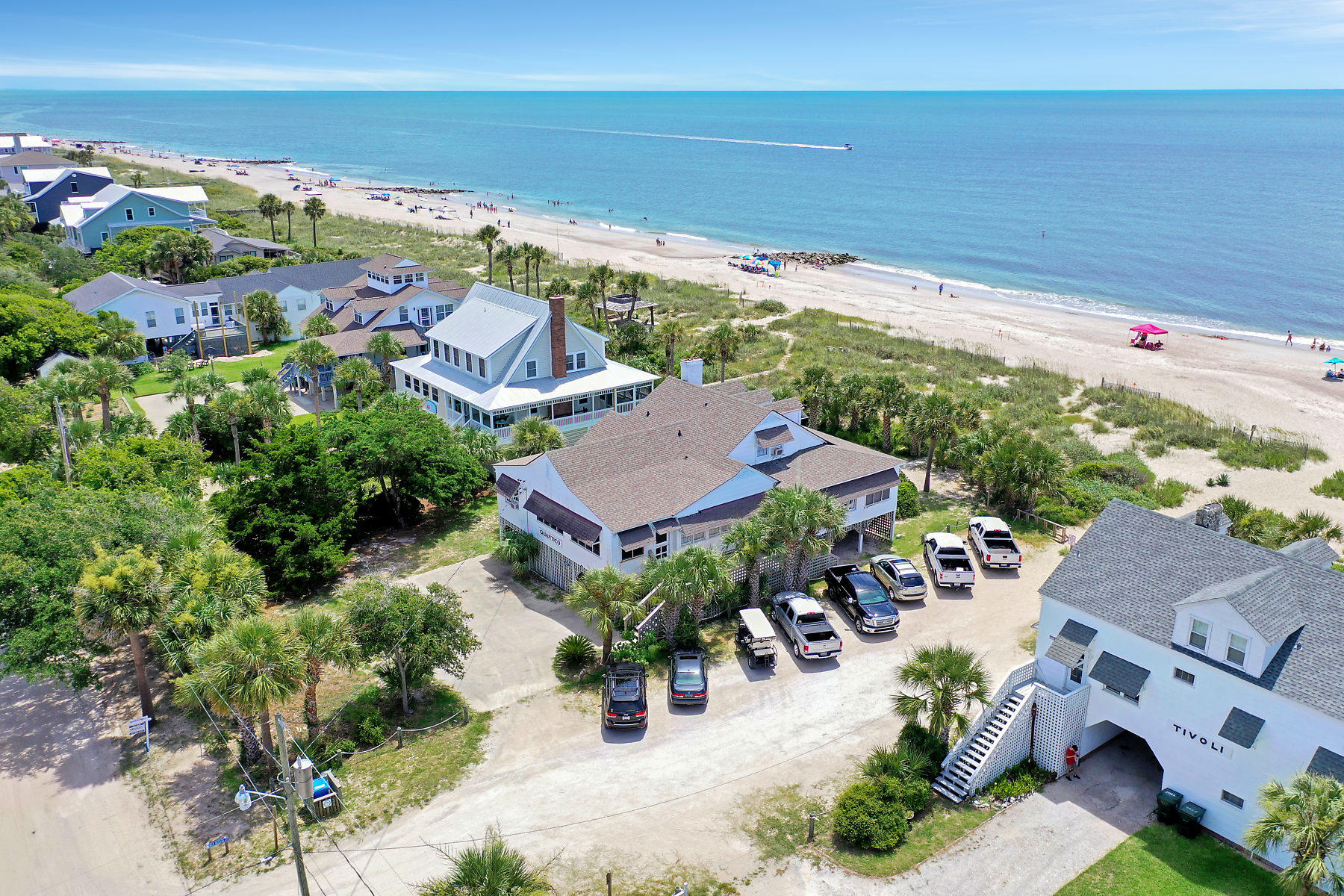 2604 Point Street Edisto Beach, SC 29438 - Photo 4 of 55 DJI_0227-SMALL