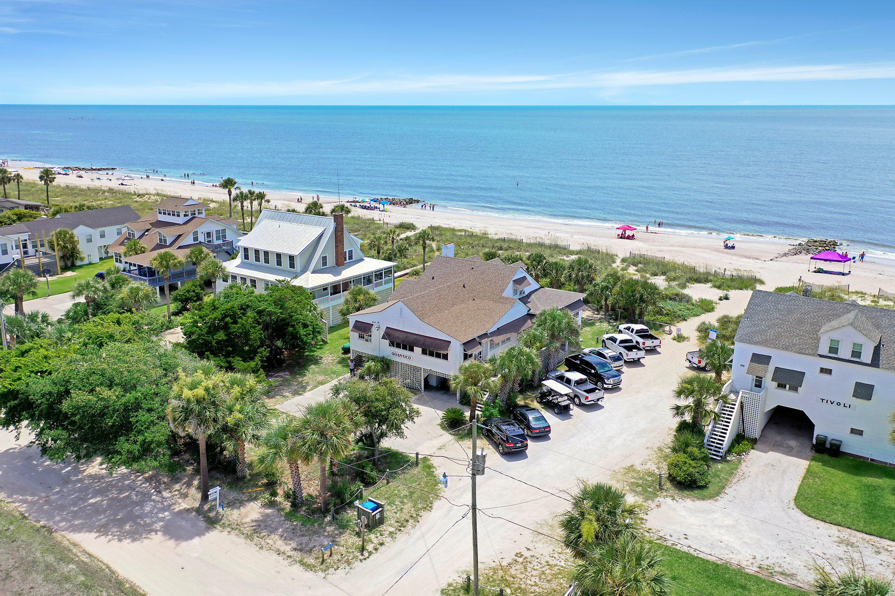2604 Point Street Edisto Beach, SC 29438 - Photo 49 of 55 DJI_0219-SMALL