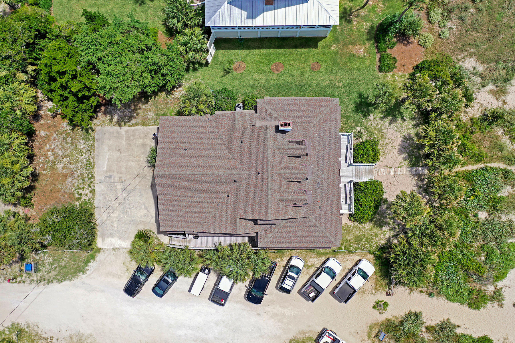 2604 Point Street Edisto Beach, SC 29438 - Photo 50 of 55 DJI_0221-SMALL