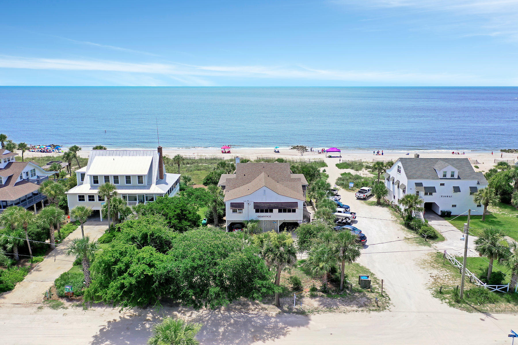 2604 Point Street Edisto Beach, SC 29438 - Photo 51 of 55 DJI_0220-SMALL