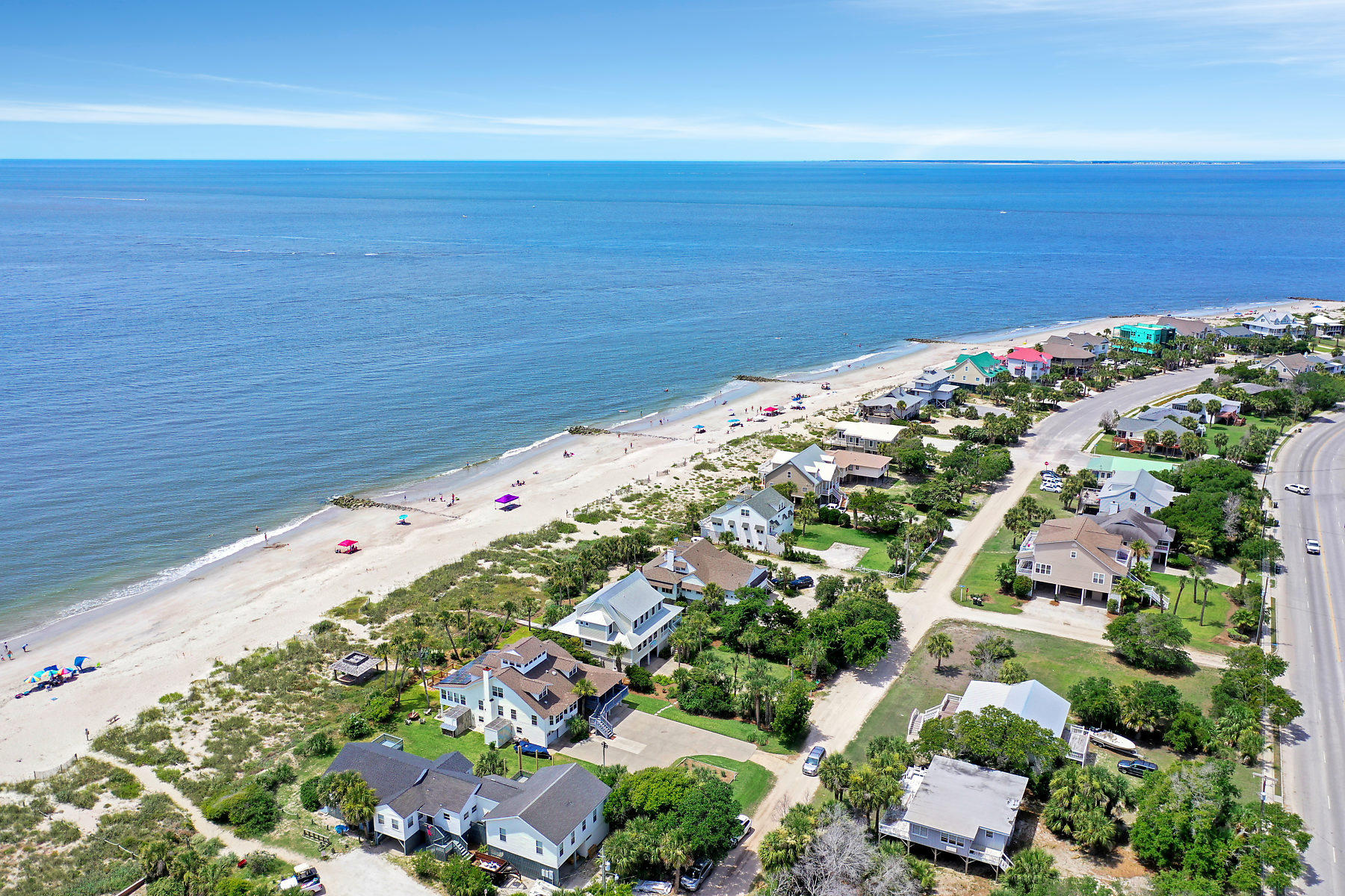 2604 Point Street Edisto Beach, SC 29438 - Photo 52 of 55 DJI_0222-SMALL