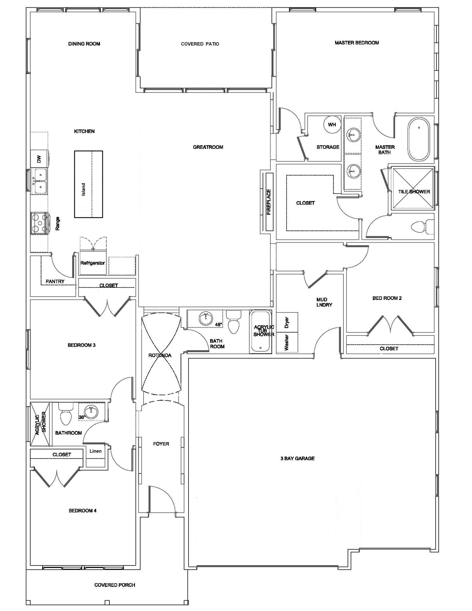 2240 Excalibur Way, Unit HB31) Sheridan, WY 82801 - Photo 2 of 6 MAIN 31 CLEAN
