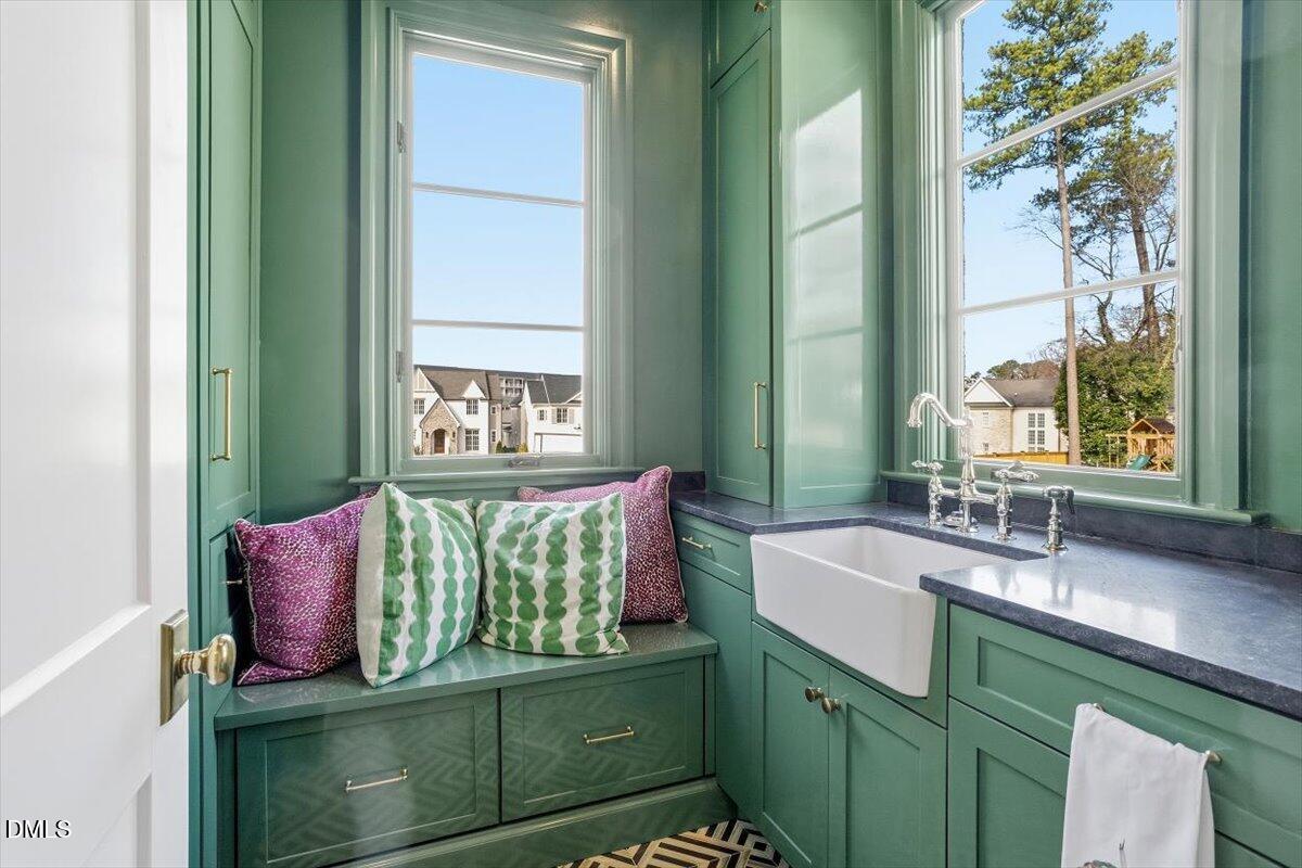 2123 St Marys Street Raleigh, NC 27608 - Photo 20 of 76 a living room with furniture and a window