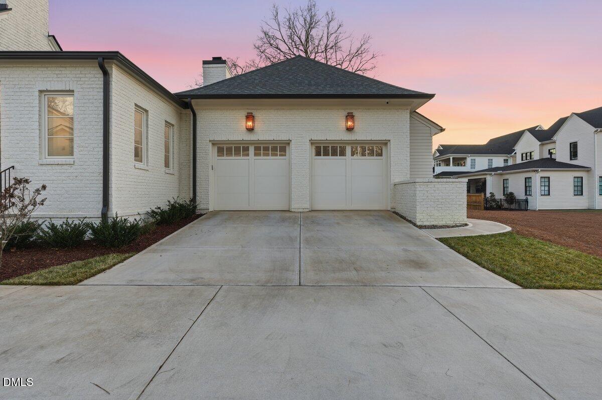 2123 St Marys Street Raleigh, NC 27608 - Photo 70 of 76 a view of a house with a yard