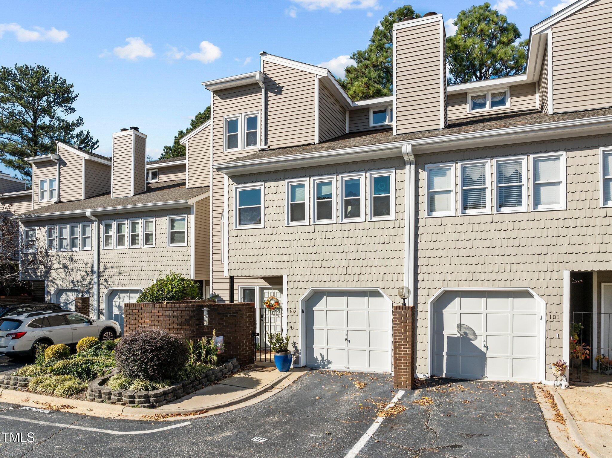 7010 Sandy Forks Road, Unit 102 Raleigh, NC 27615 - Photo 2 of 45 1-web-or-mls-DJI_0811