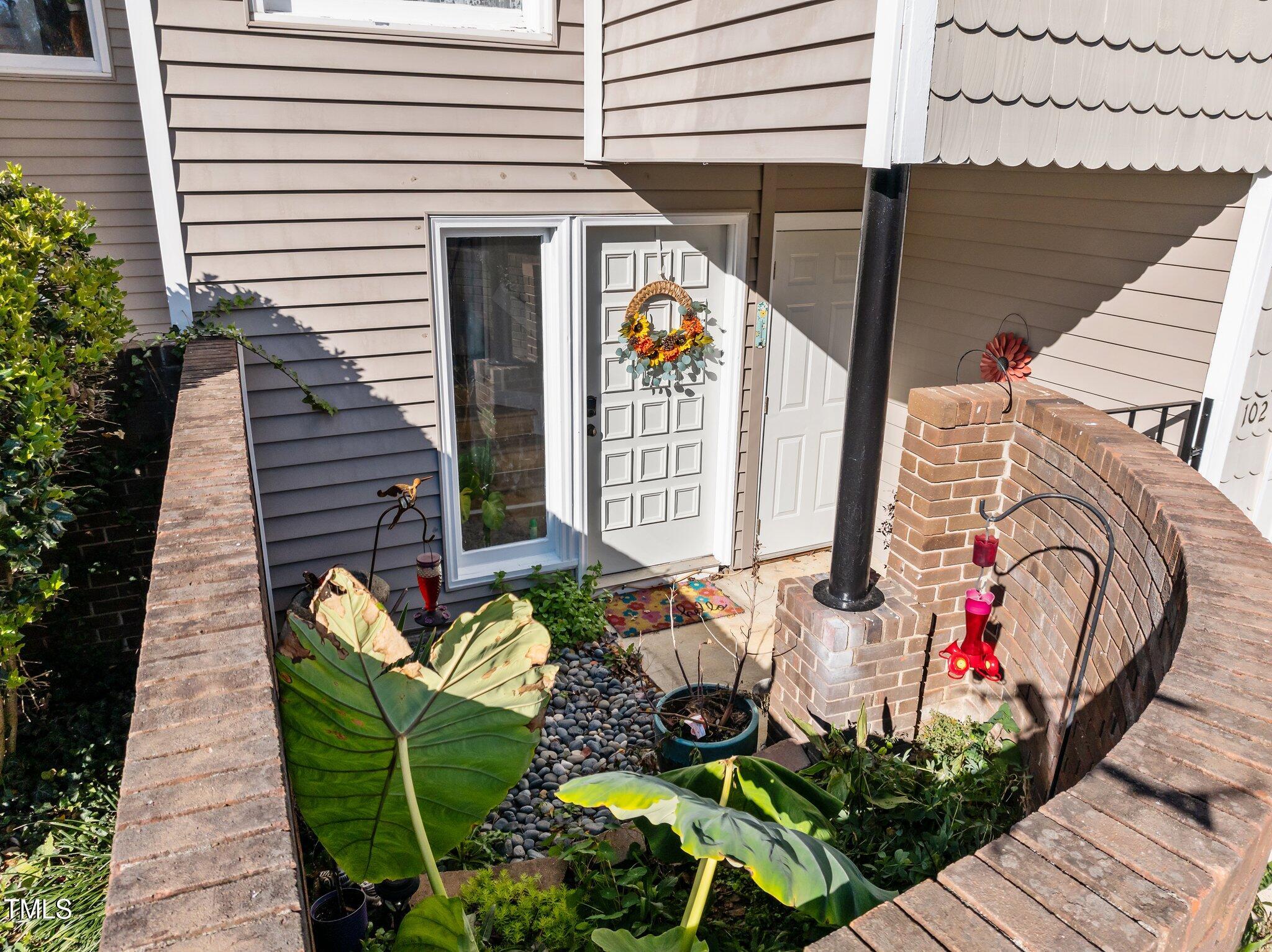 7010 Sandy Forks Road, Unit 102 Raleigh, NC 27615 - Photo 4 of 45 17-web-or-mls-DJI_0815