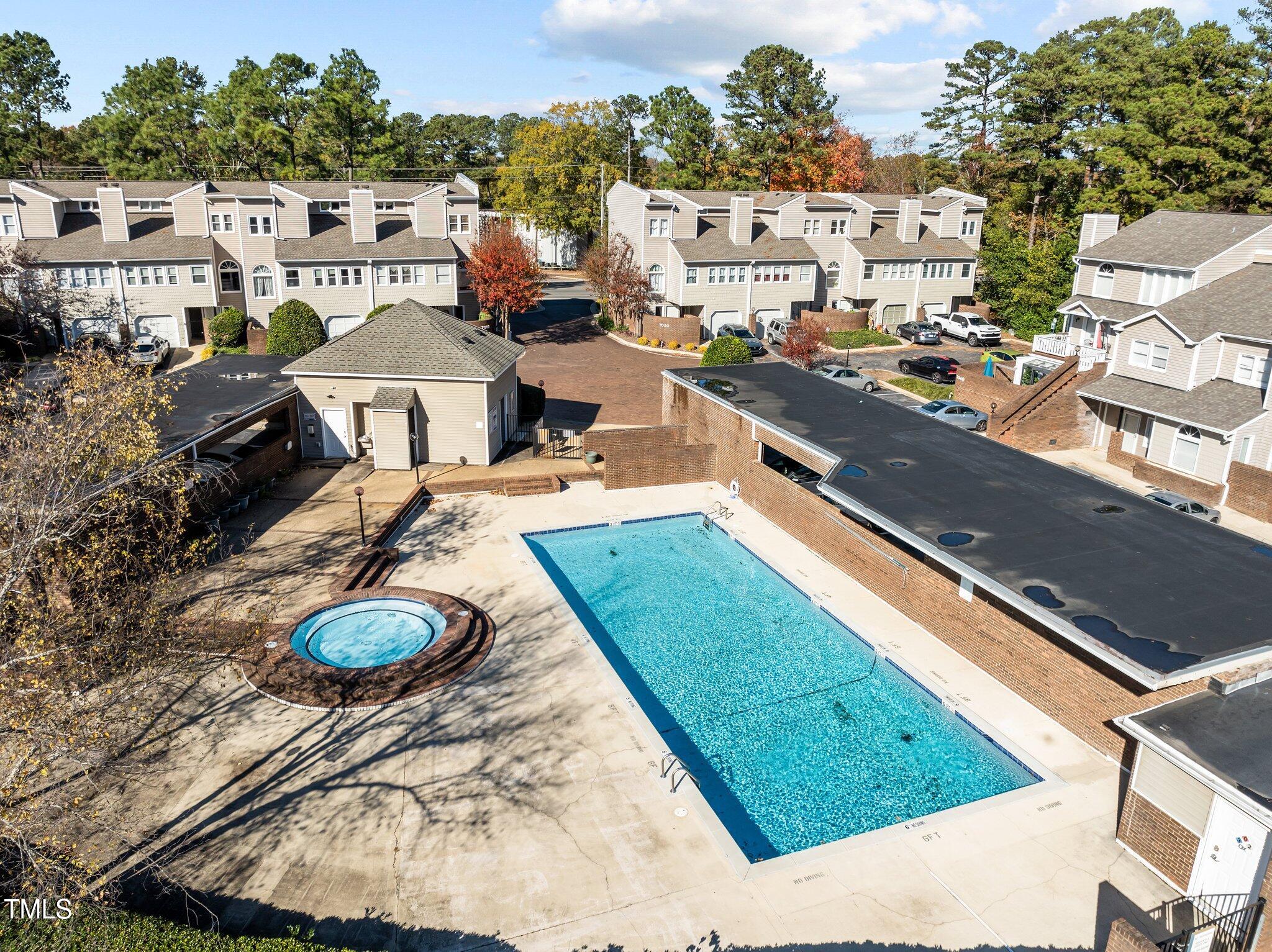 7010 Sandy Forks Road, Unit 102 Raleigh, NC 27615 - Photo 44 of 45 13-web-or-mls-DJI_0808