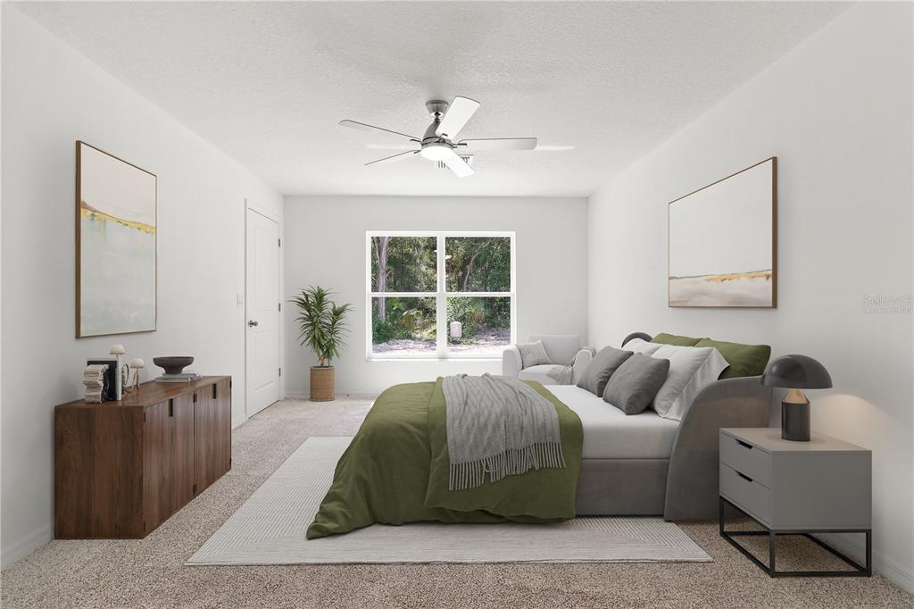 15333 Honeycreeper Road Brooksville, FL 34614 - Photo 6 of 19 a living room with furniture and a window