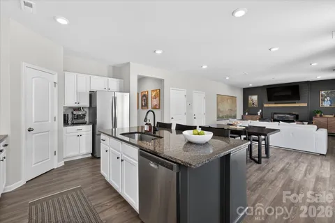 $438,500 | 6002 Weddington Pointe Drive, Monroe, NC 28110