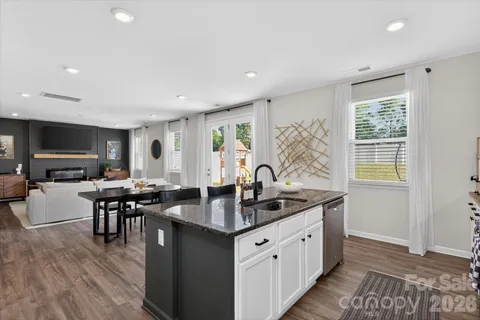 $438,500 | 6002 Weddington Pointe Drive, Monroe, NC 28110