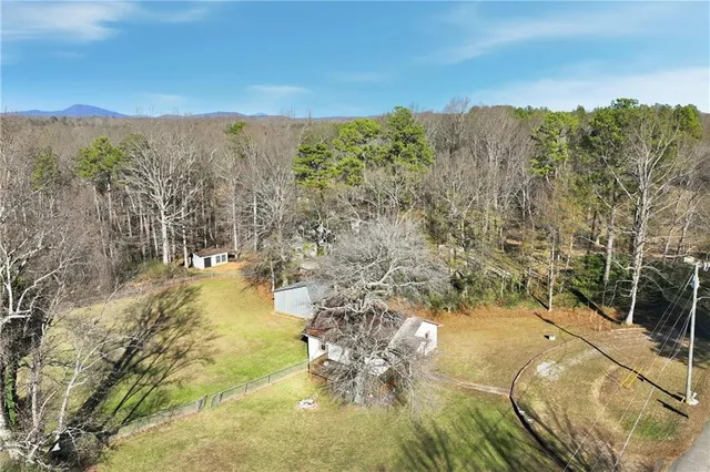 a view of lake view and mountain