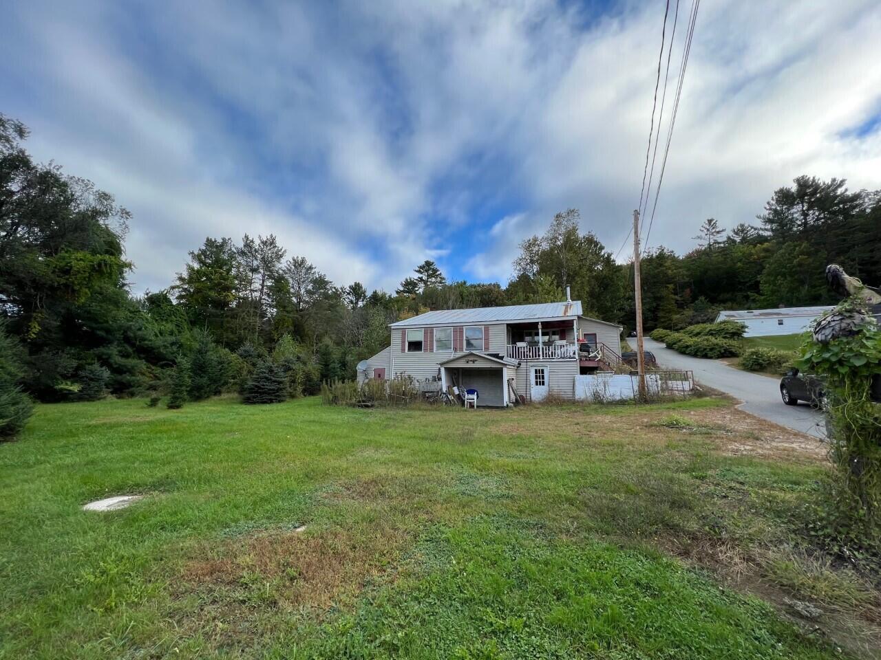 7 Colby Street, Mexico, ME 04257 Compass