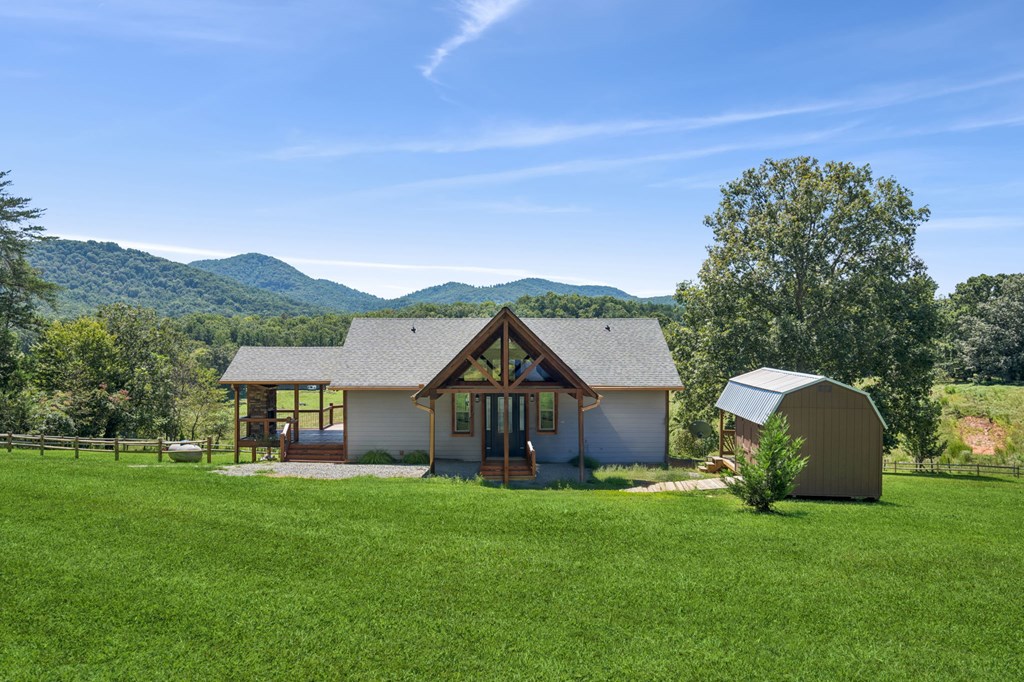 335 Mountain Road Morganton, GA 30560 - Photo 3 of 37 Gallery Image 3