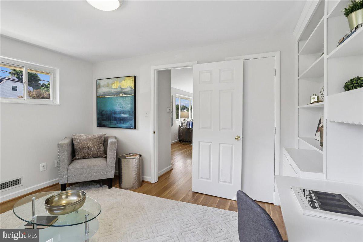 3515 Kayson Street Silver Spring, MD 20906 - Photo 22 of 49 Main Level Office or Bedroom View 4
