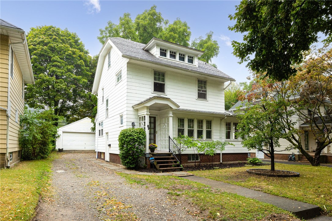 89 Pershing Drive Rochester, NY 14609 - Photo 1 of 1