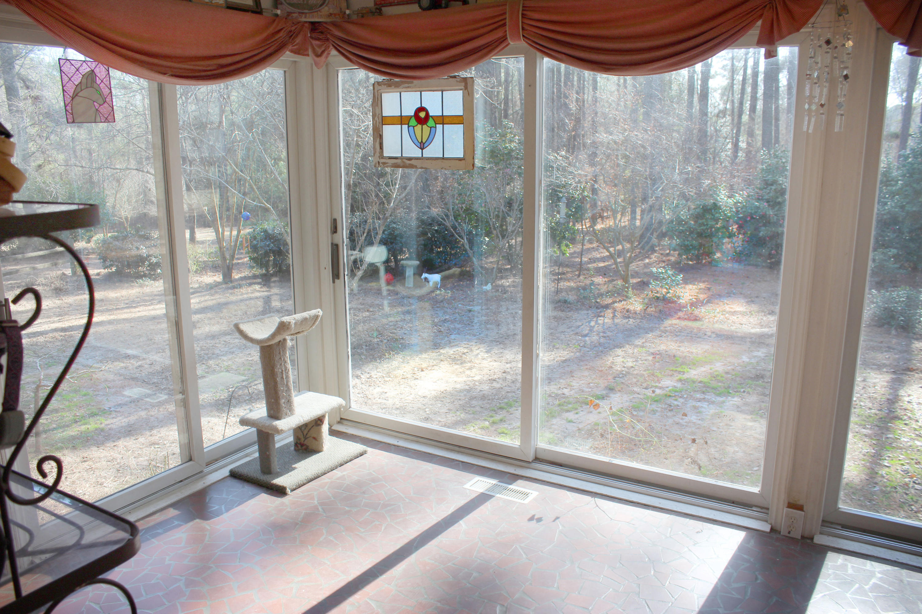 389 Brinkley Road Carthage, NC 28327 - Photo 21 of 52 sunroom 3