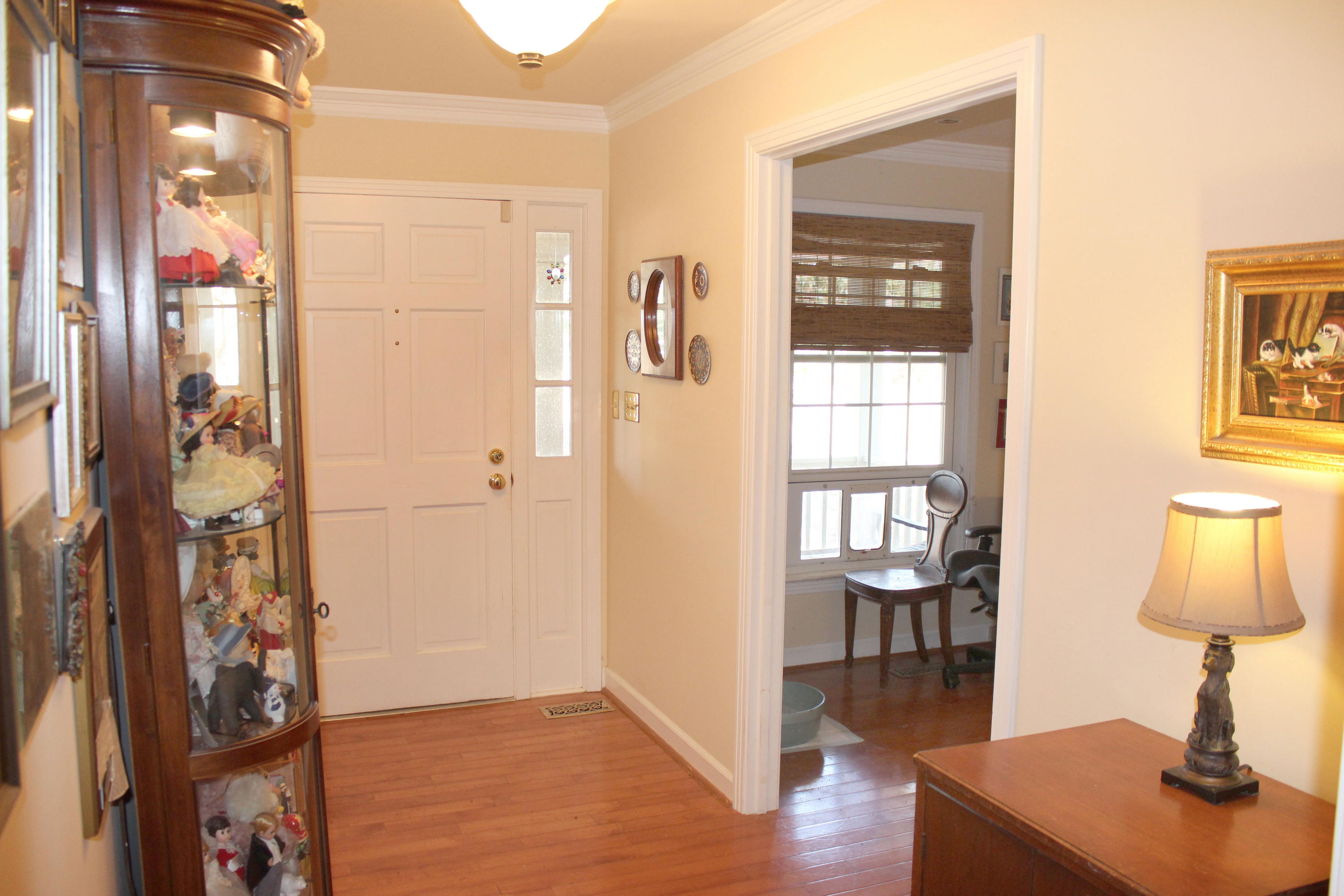 389 Brinkley Road Carthage, NC 28327 - Photo 23 of 52 Foyer